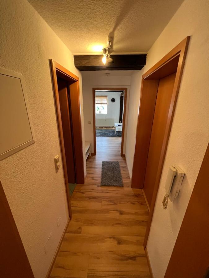 Ferienwohnung Weser 3 Холцминден Екстериор снимка